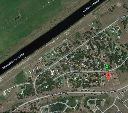 Property in Glades County, Florida