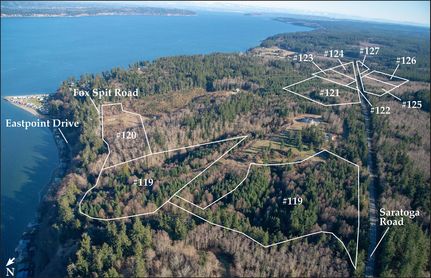 Property in Island County, Washington