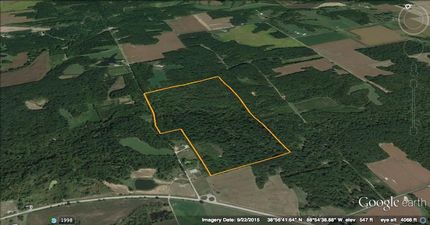 Property in Fayette County, Illinois