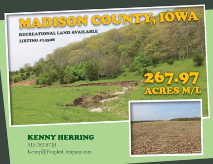 Property in Madison County, Iowa