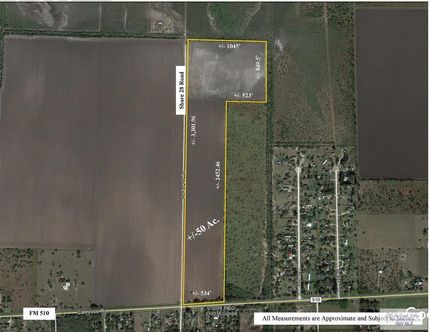 Property in Cameron County, Texas