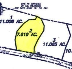 Property in Lancaster County, Virginia