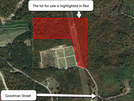 Property in Calhoun County, Alabama