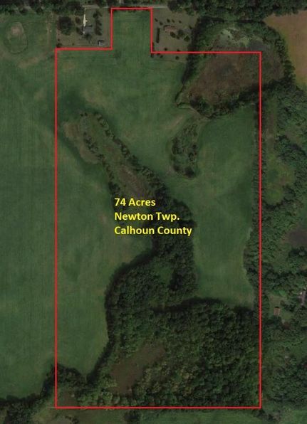 Property in Calhoun County, Michigan