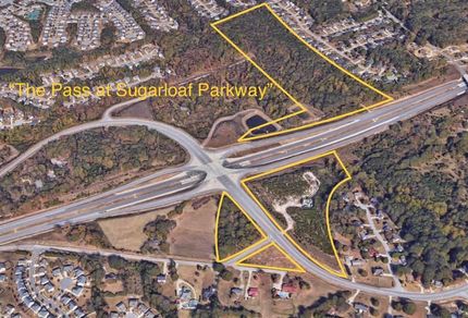 Property in Gwinnett County, Georgia