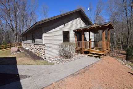 Property in Langlade County, Wisconsin