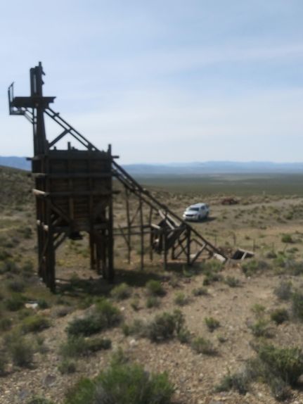 Property in Nye County, Nevada