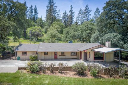 Property in Nevada County, California