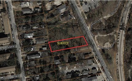 Property in Travis County, Texas