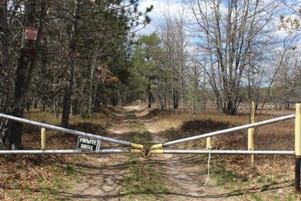 Property in Oscoda County, Michigan