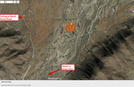 Property in Brewster County, Texas