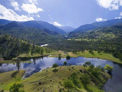 Property in Tehama County, California