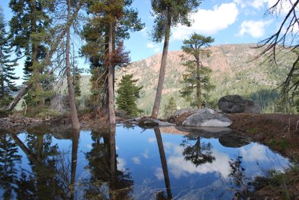 Property in Nevada County, California