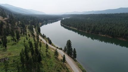 Property in Sanders County, Montana