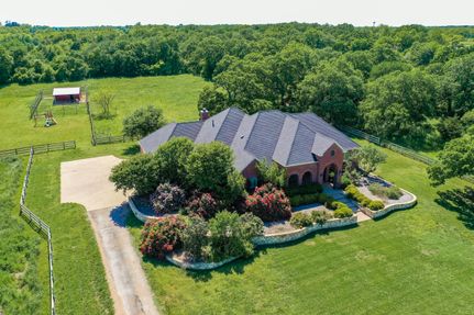 Property in Johnson County, Texas