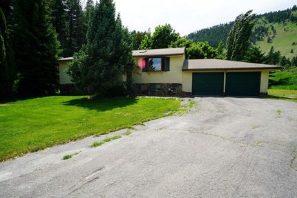 Property in Missoula County, Montana