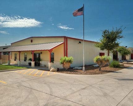 Property in Bexar County, Texas