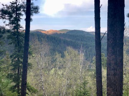 Property in Lawrence County, South Dakota