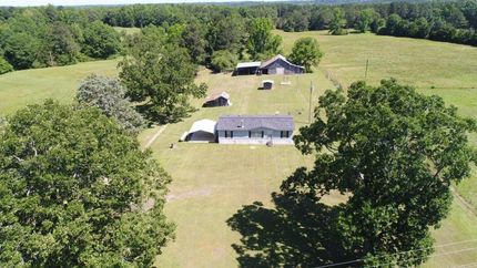 Property in Chambers County, Alabama