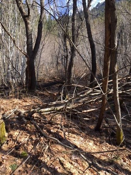 Property in Chelan County, Washington