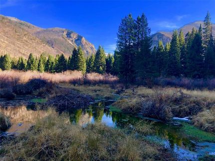 Property in Park County, Montana