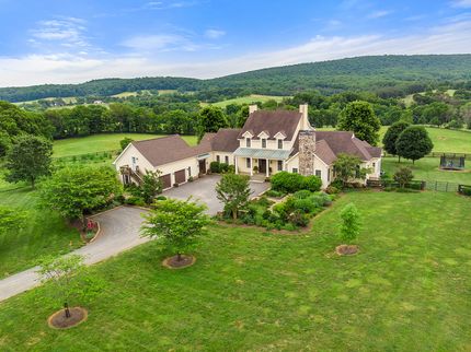 Property in Loudoun County, Virginia