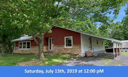 Property in Columbia County, Pennsylvania