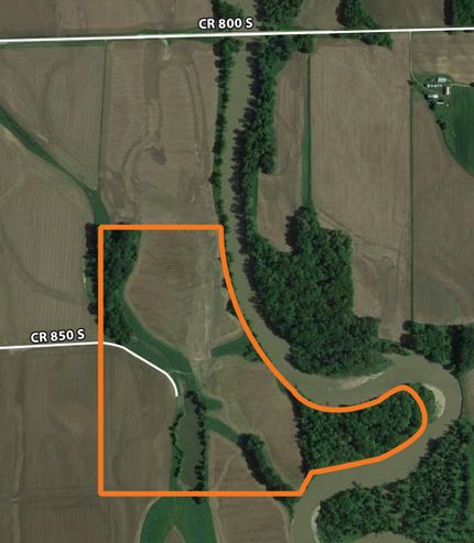 Property in Bartholomew County, Indiana