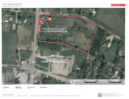 Property in Williamson County, Tennessee