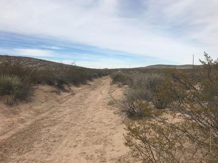 Property in Hudspeth County, Texas