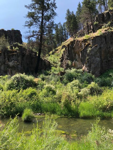 Property in Grant County, Oregon