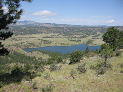 Property in Teller County, Colorado