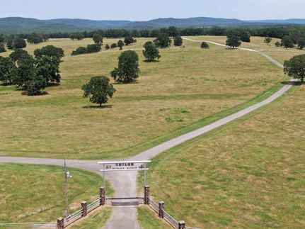 Property in Sequoyah County, Oklahoma