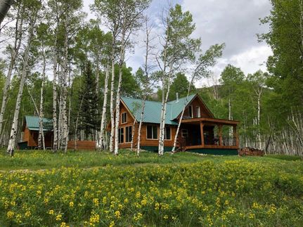 Property in Rio Grande County, Colorado