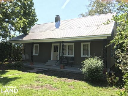 Property in Monroe County, Alabama
