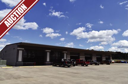 Property in Calhoun County, Alabama