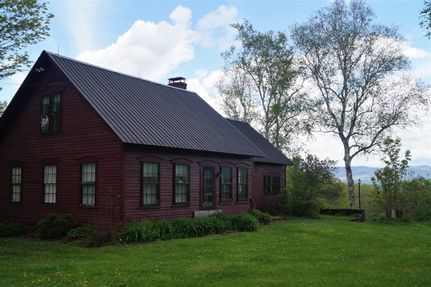 Property in Caledonia County, Vermont