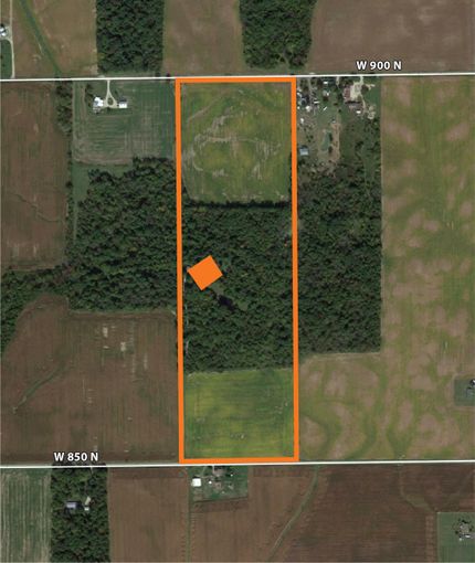 Property in Randolph County, Indiana