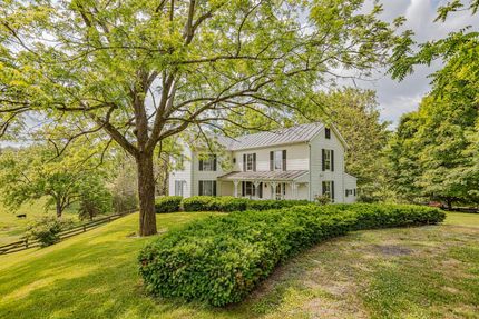 Property in Rockbridge County, Virginia