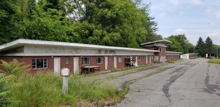 Property in Bedford County, Pennsylvania