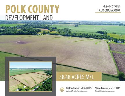 Property in Polk County, Iowa
