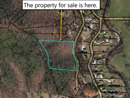 Property in Towns County, Georgia