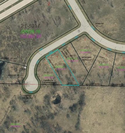 Property in Brown County, Wisconsin