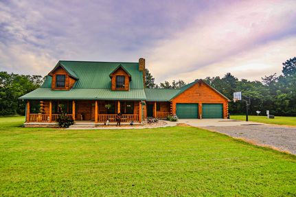 Property in Cherokee County, Oklahoma