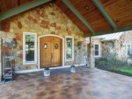 Property in Hays County, Texas