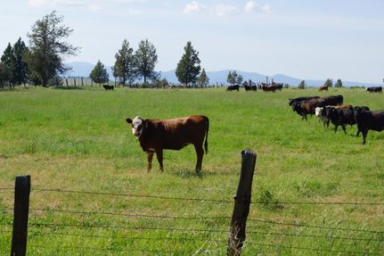 Property in Wasco County, Oregon