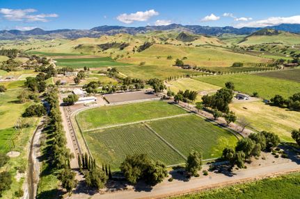 Property in Santa Barbara County, California