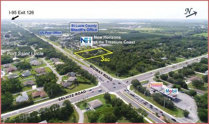 Property in Saint Lucie County, Florida