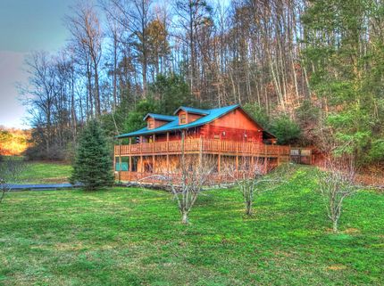 Property in Cocke County, Tennessee