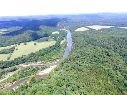 Property in Searcy County, Arkansas